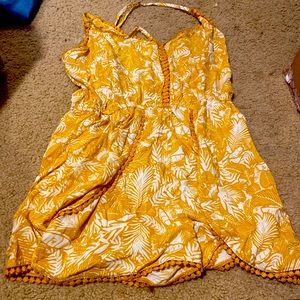 Women’s size M romper